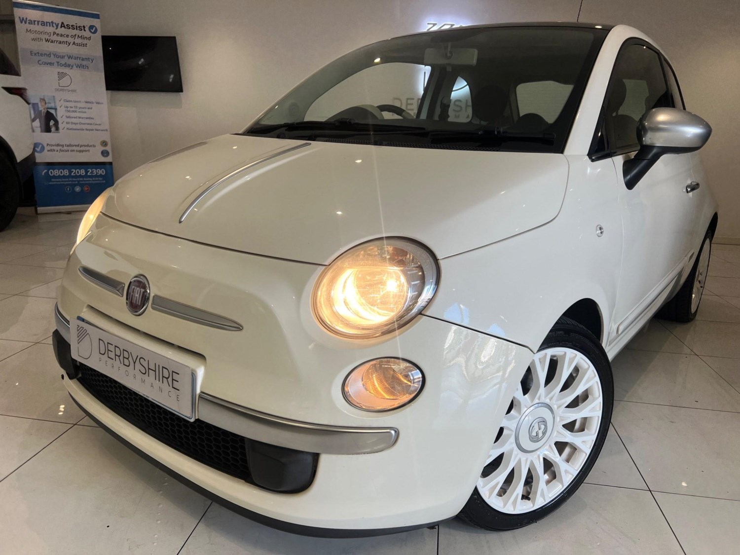 Fiat 500 Listing Image