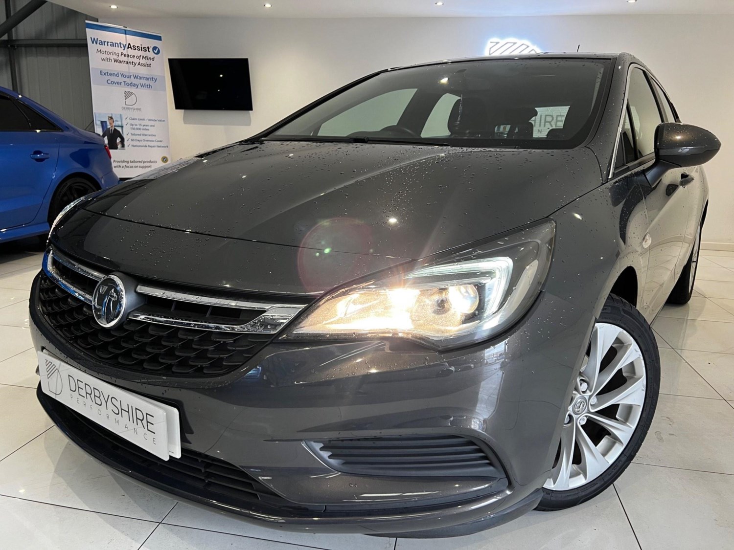 Vauxhall Astra Listing Image