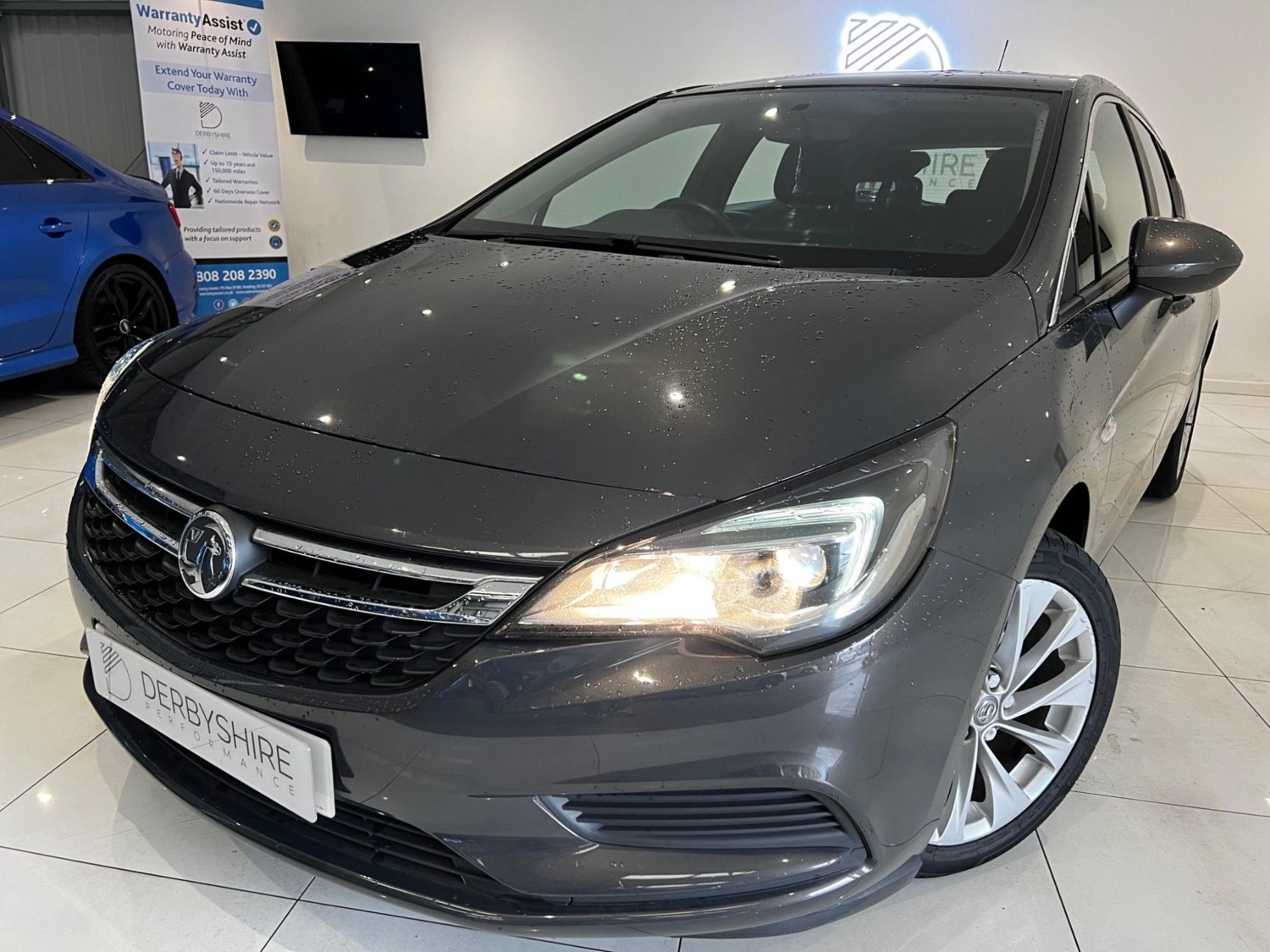 Vauxhall Astra Listing Image