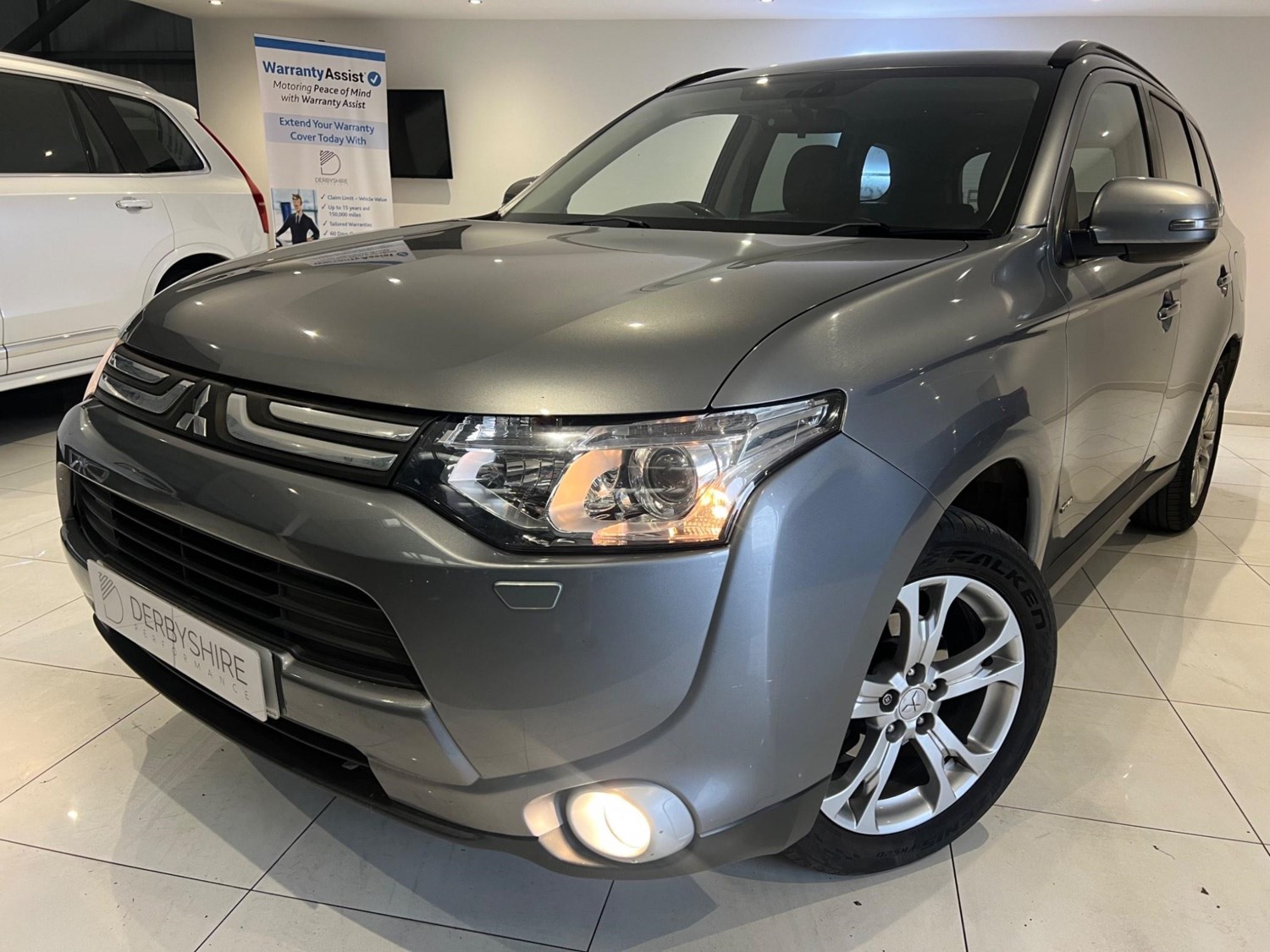 Mitsubishi Outlander Listing Image