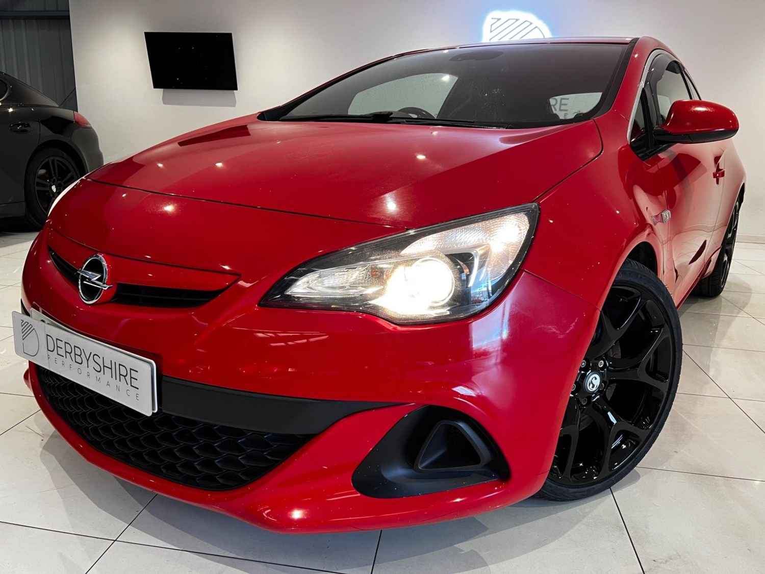 Vauxhall Astra GTC Listing Image