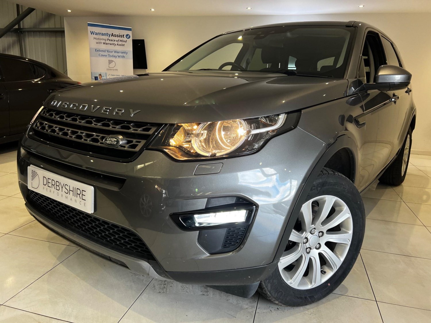 Land Rover Discovery Sport Listing Image