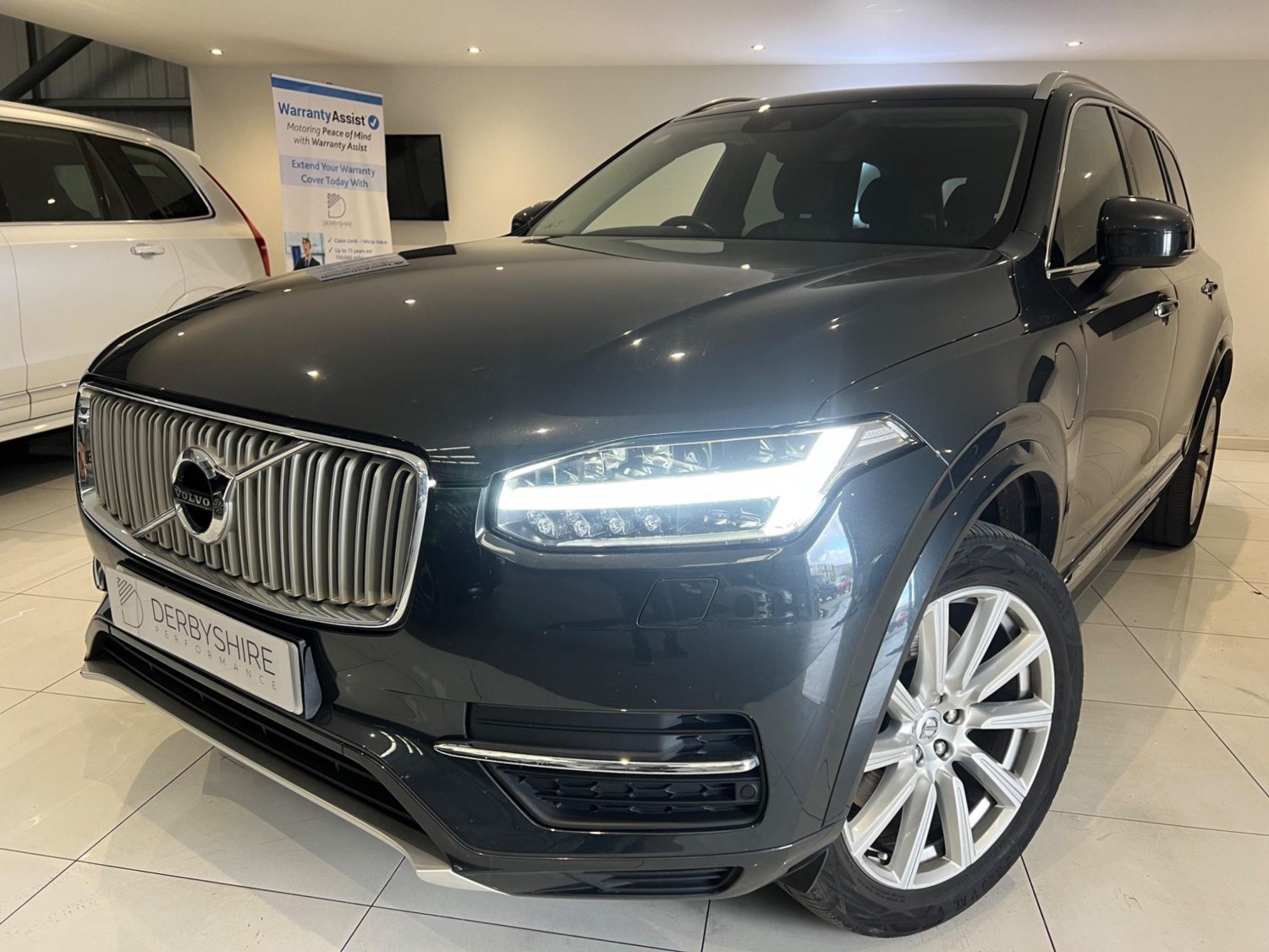 Volvo XC90 Listing Image