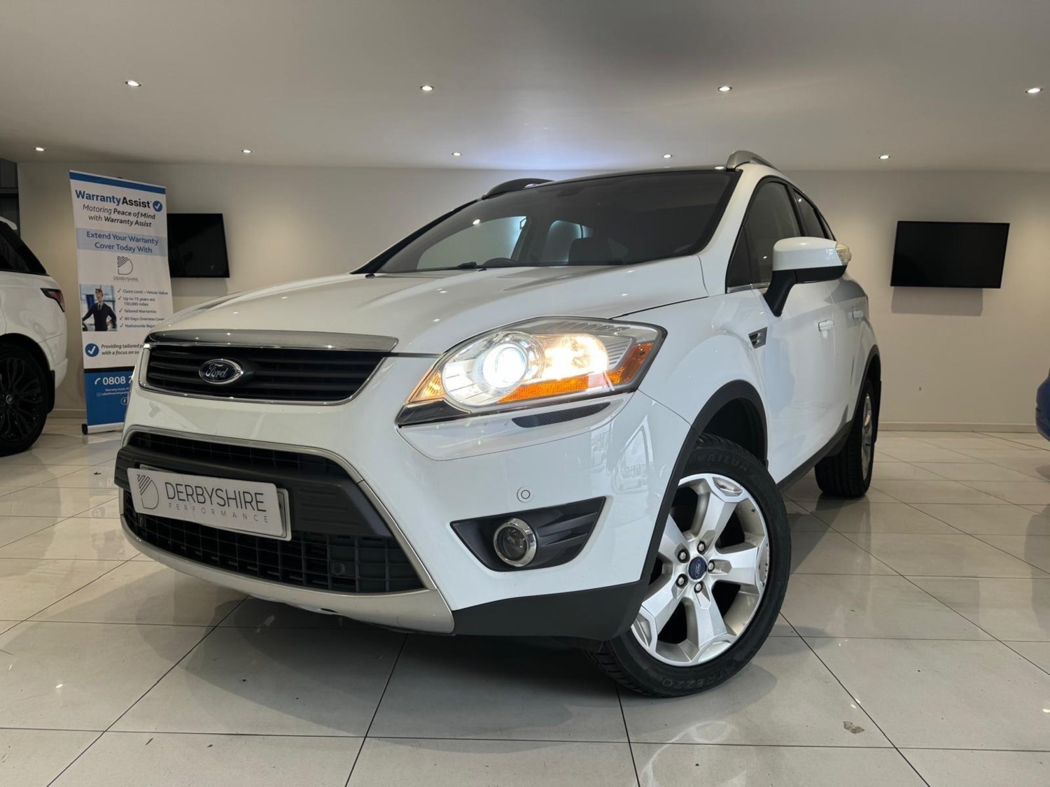 Ford Kuga Listing Image