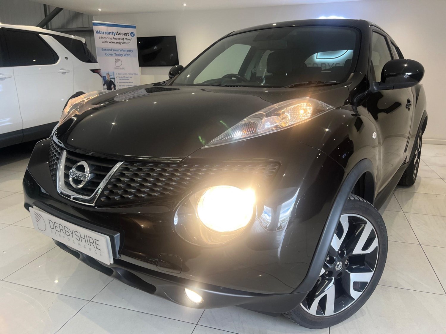 Nissan Juke Listing Image