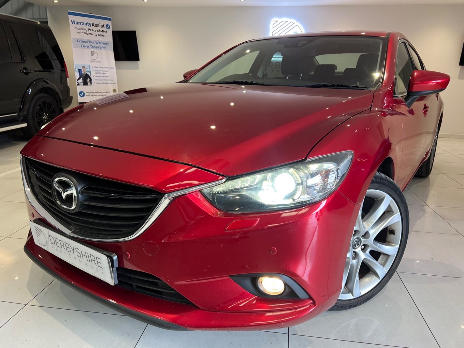 Mazda 6 Listing Image