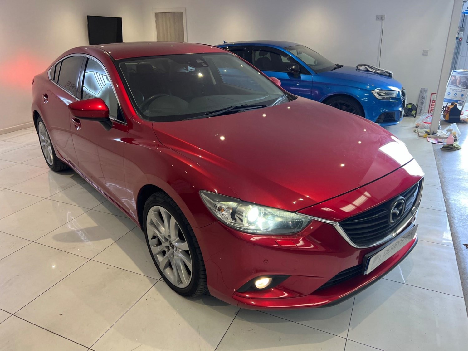 Mazda 6 Listing Image