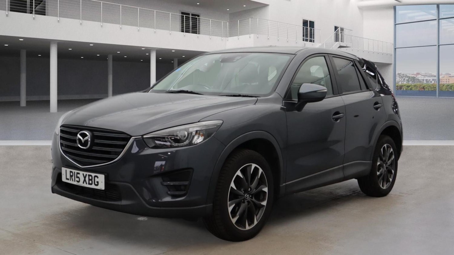 Mazda CX-5 Listing Image