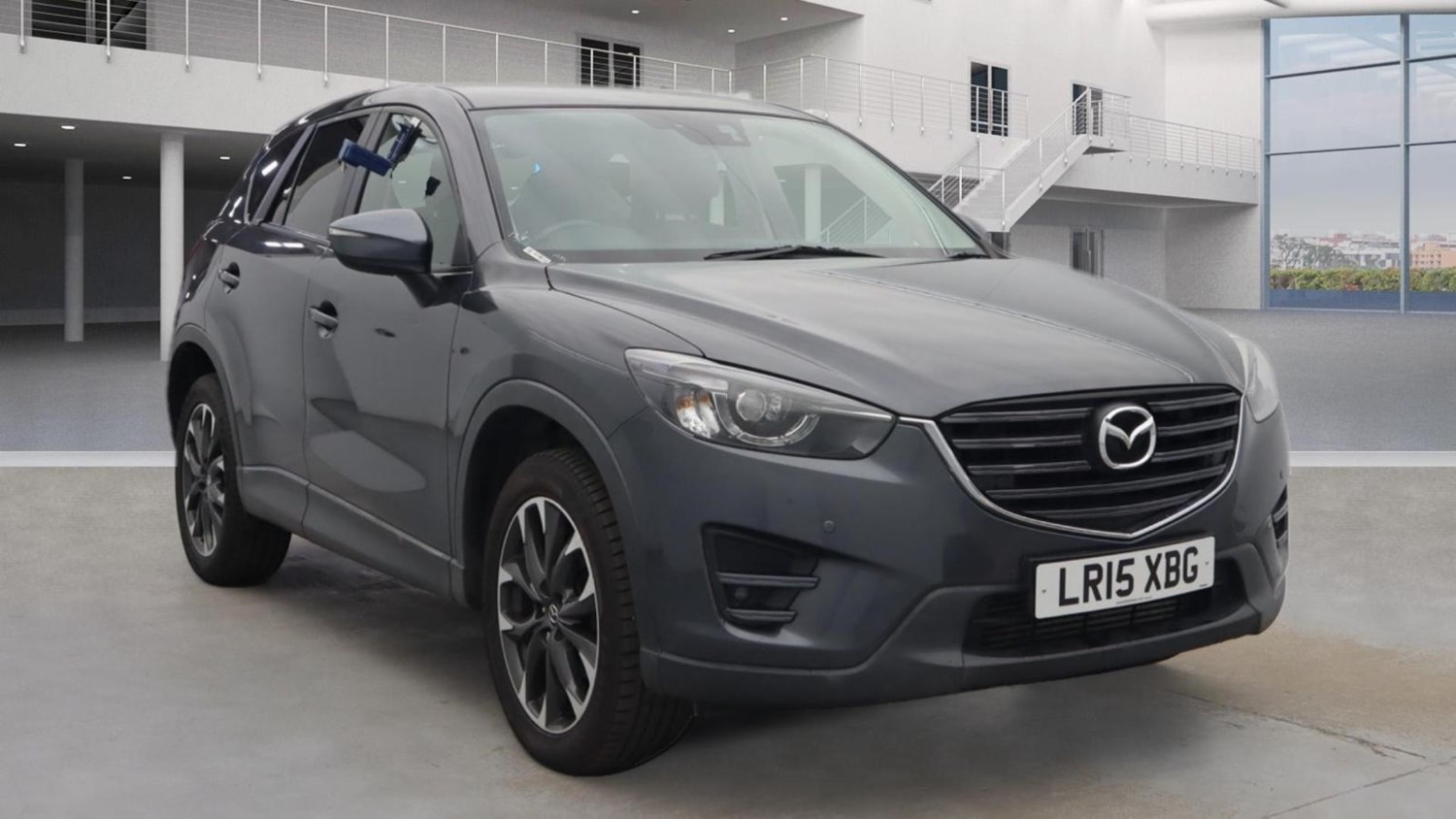 Mazda CX-5 Listing Image