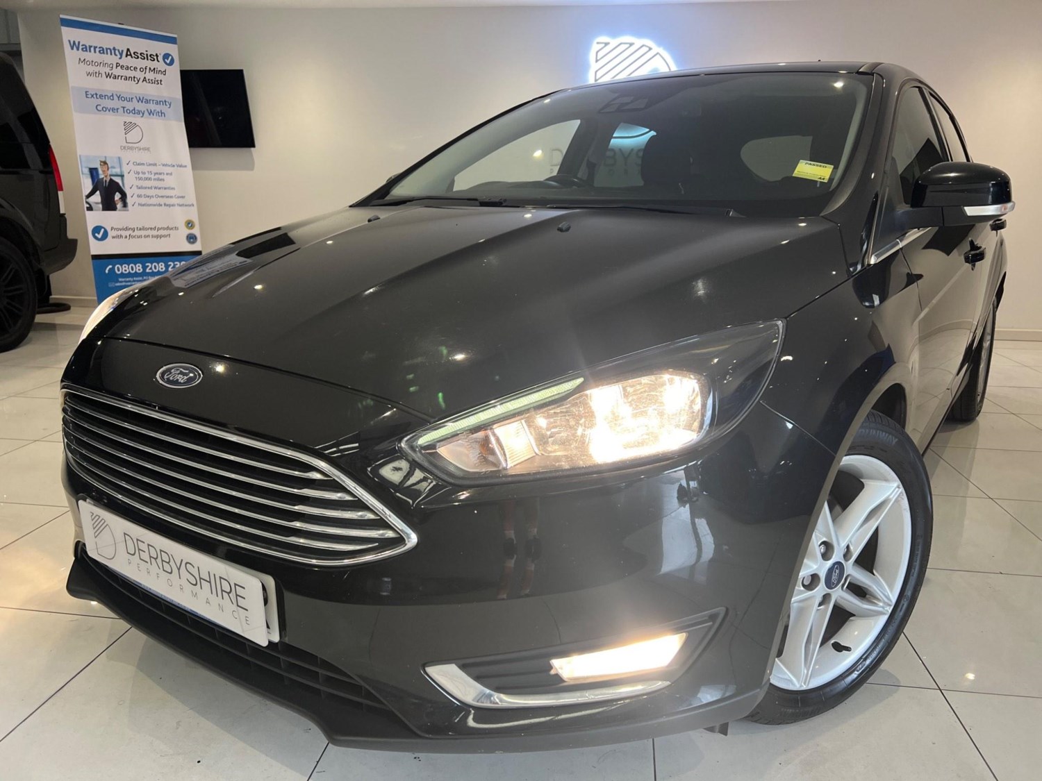 Ford Focus Listing Image