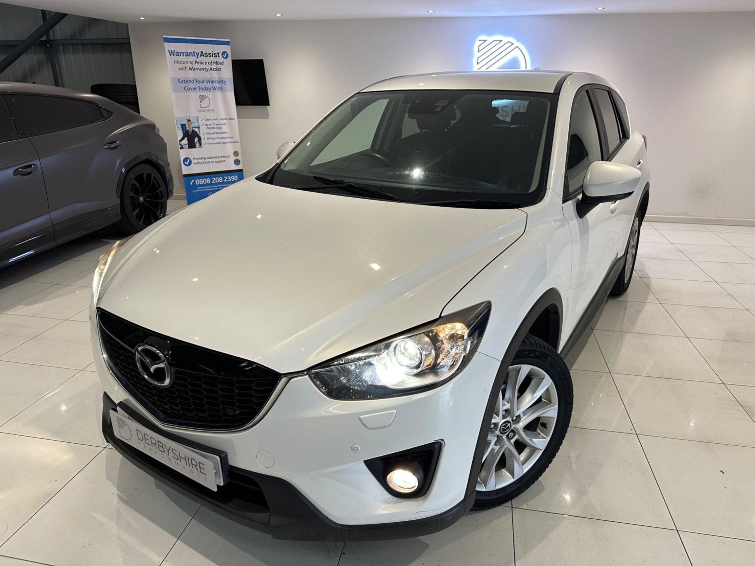 Mazda CX-5 Listing Image