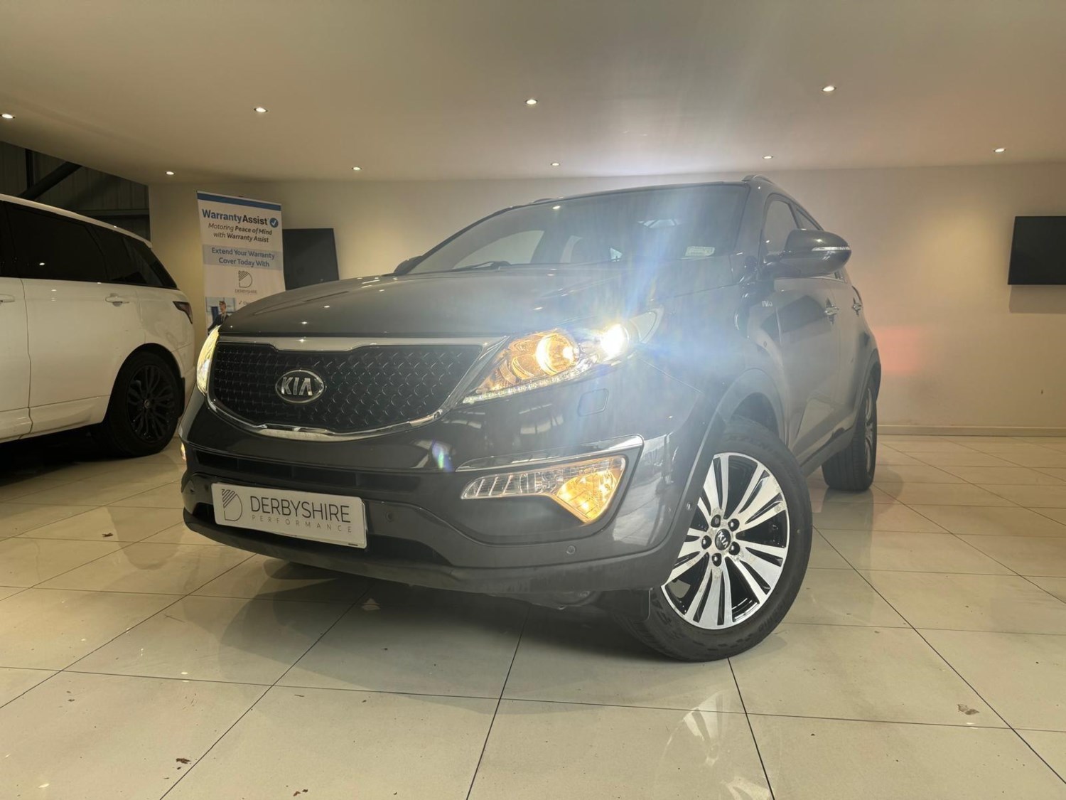 Kia Sportage Listing Image