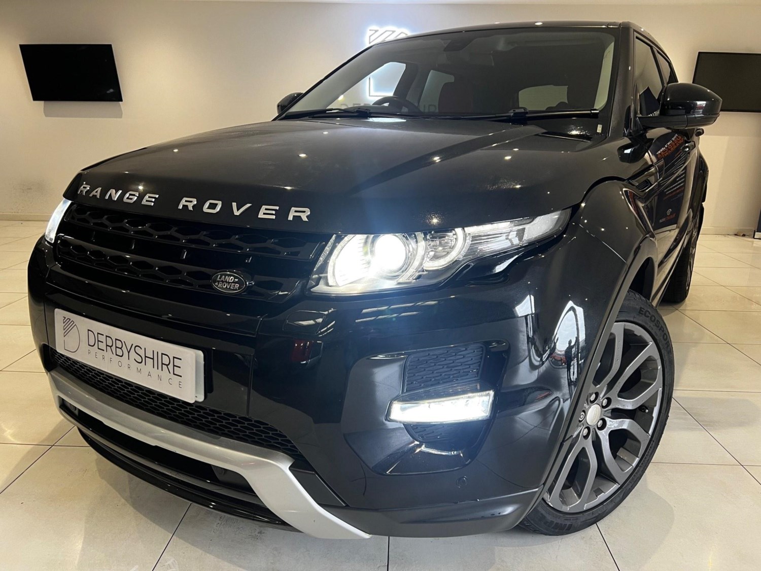 Land Rover Range Rover Evoque Listing Image