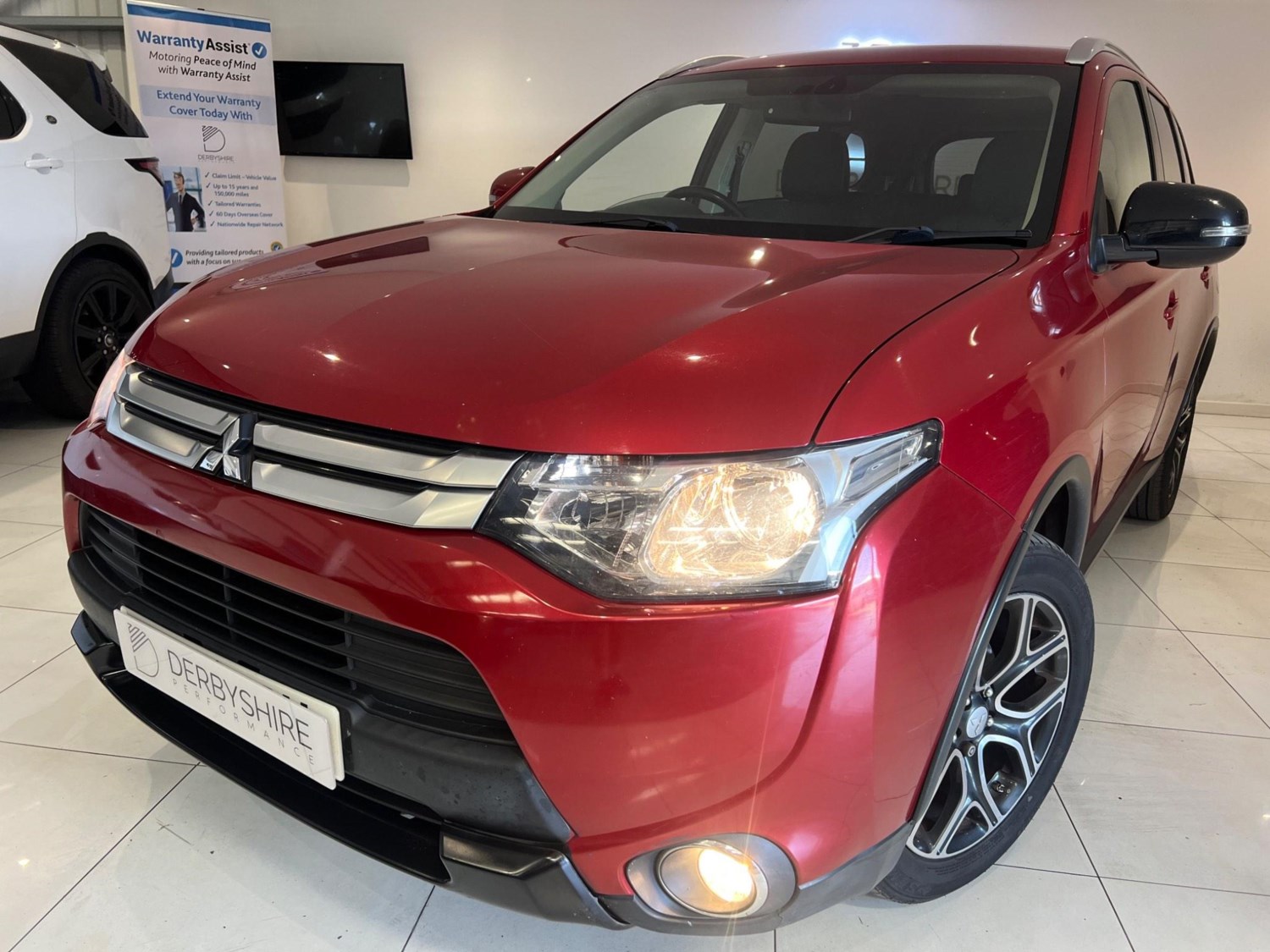 Mitsubishi Outlander Listing Image