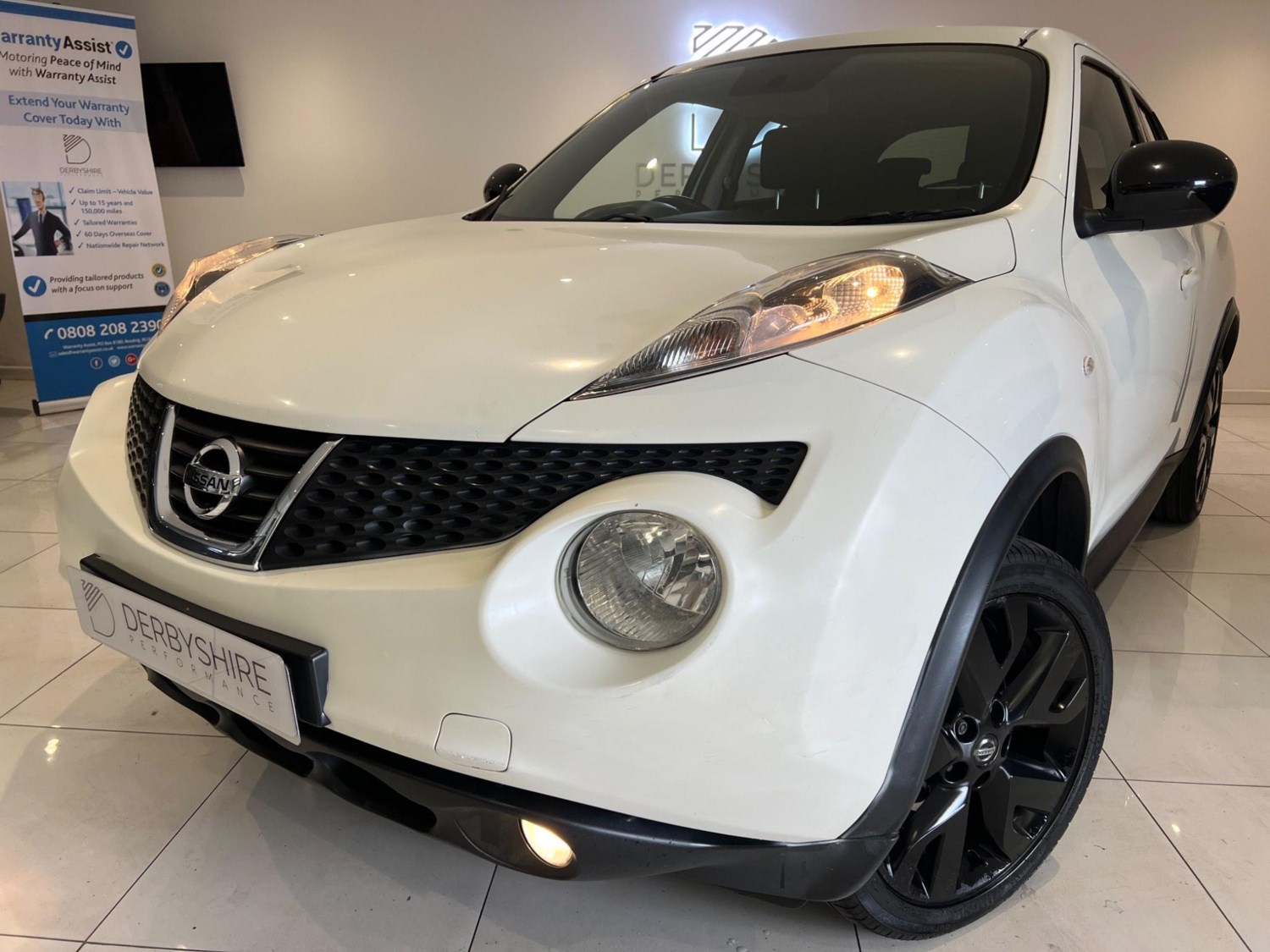 Nissan Juke Listing Image