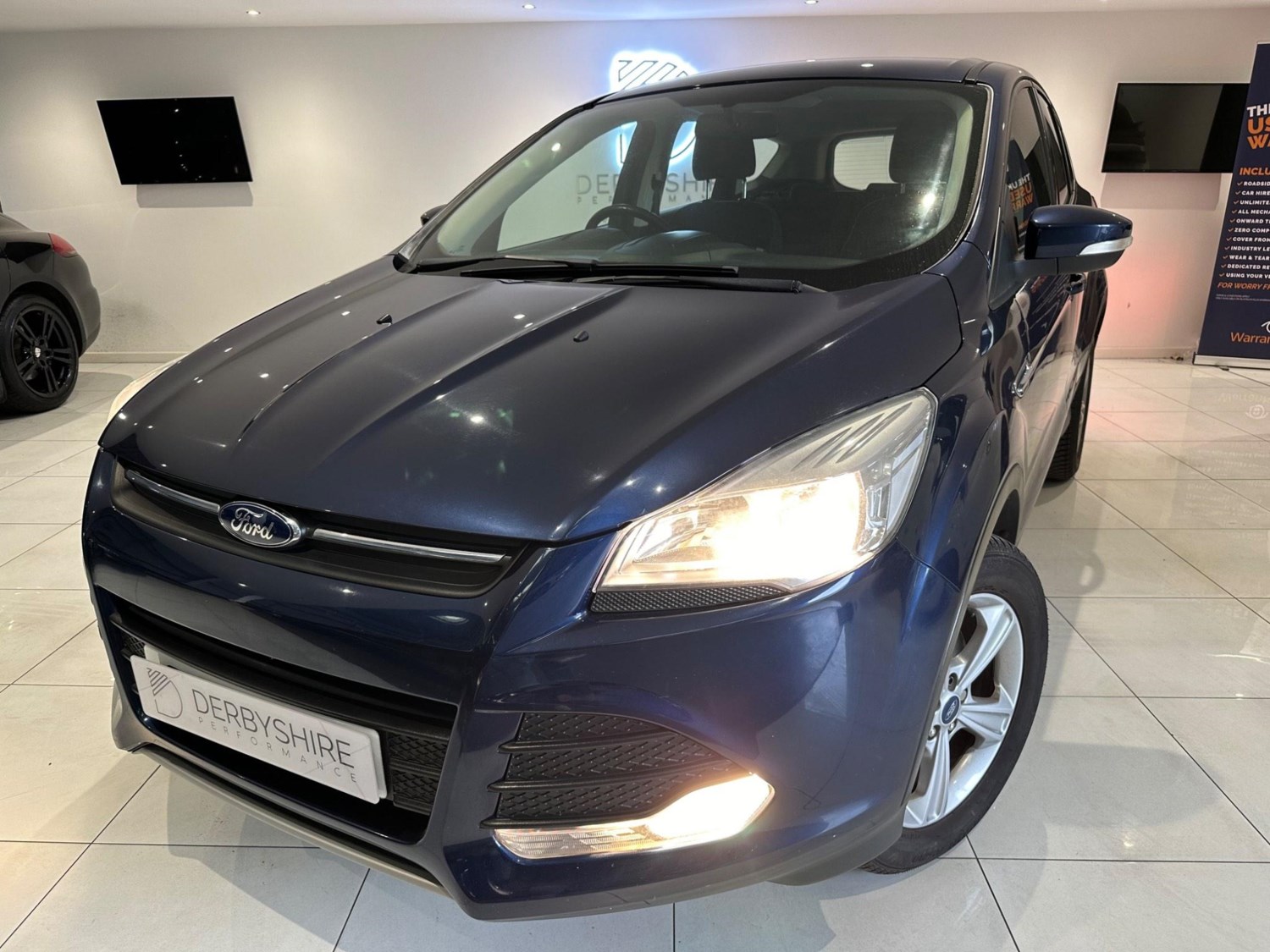 Ford Kuga Listing Image