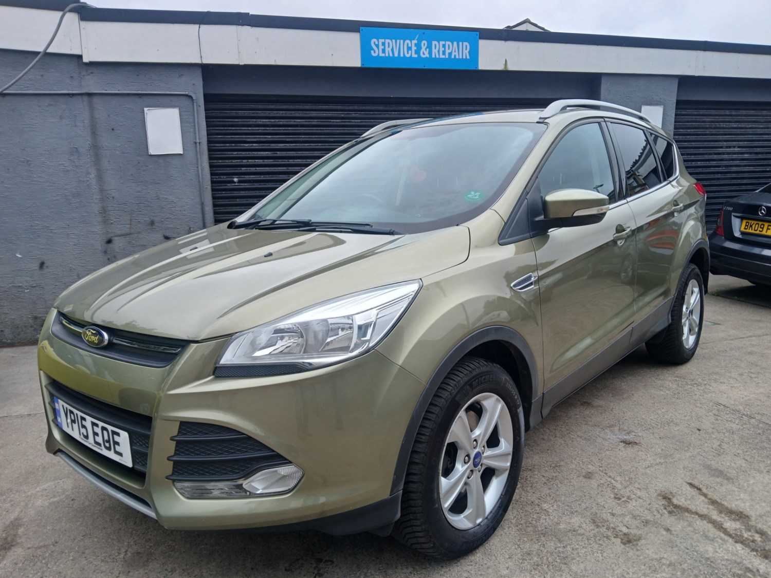 Ford Kuga Listing Image