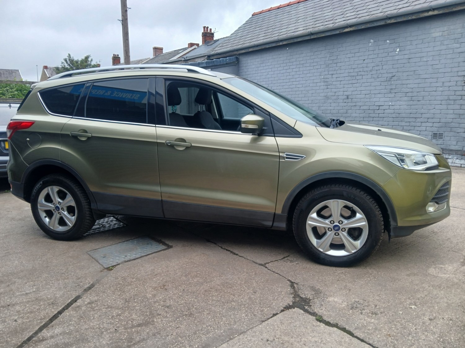 Ford Kuga Listing Image