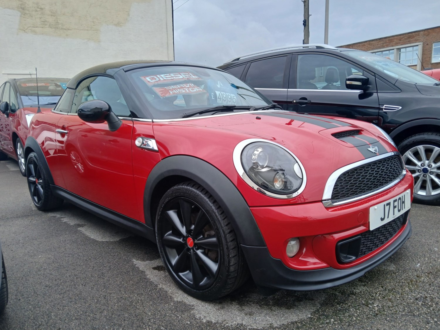 MINI Coupe Listing Image