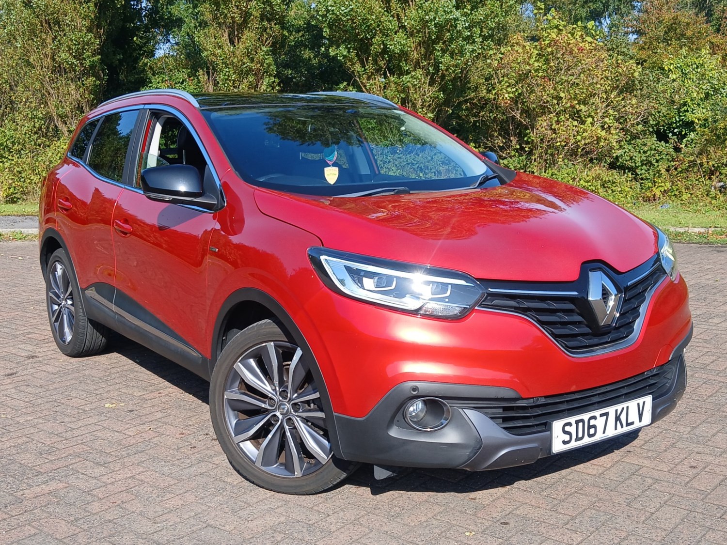 Renault Kadjar Listing Image