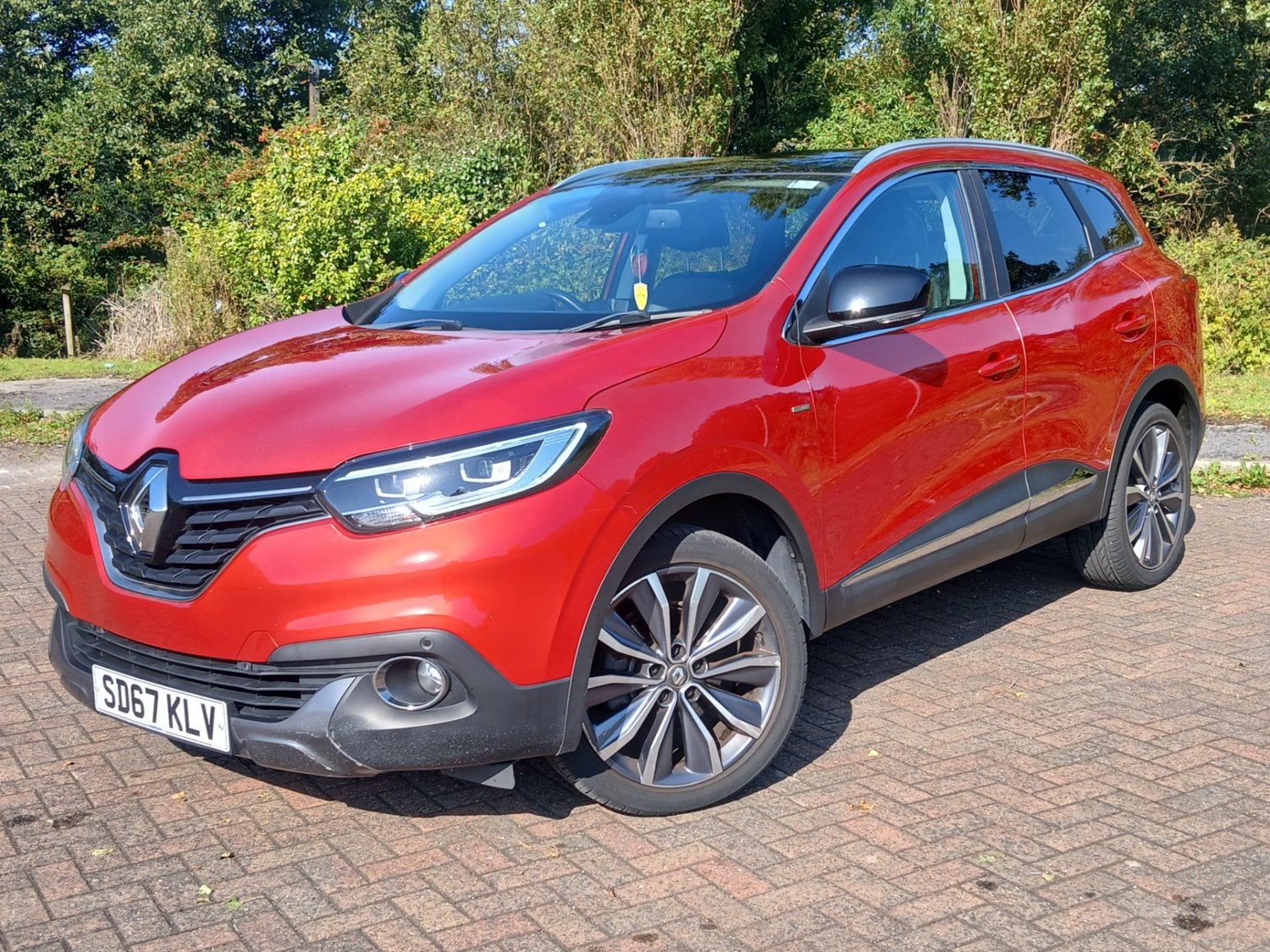 Renault Kadjar Listing Image