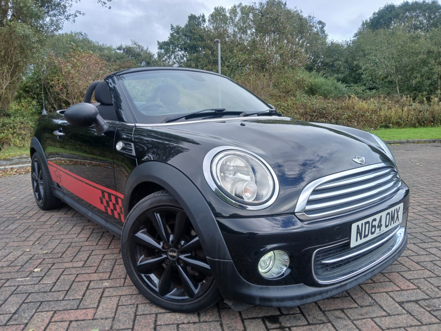 MINI Roadster Listing Image