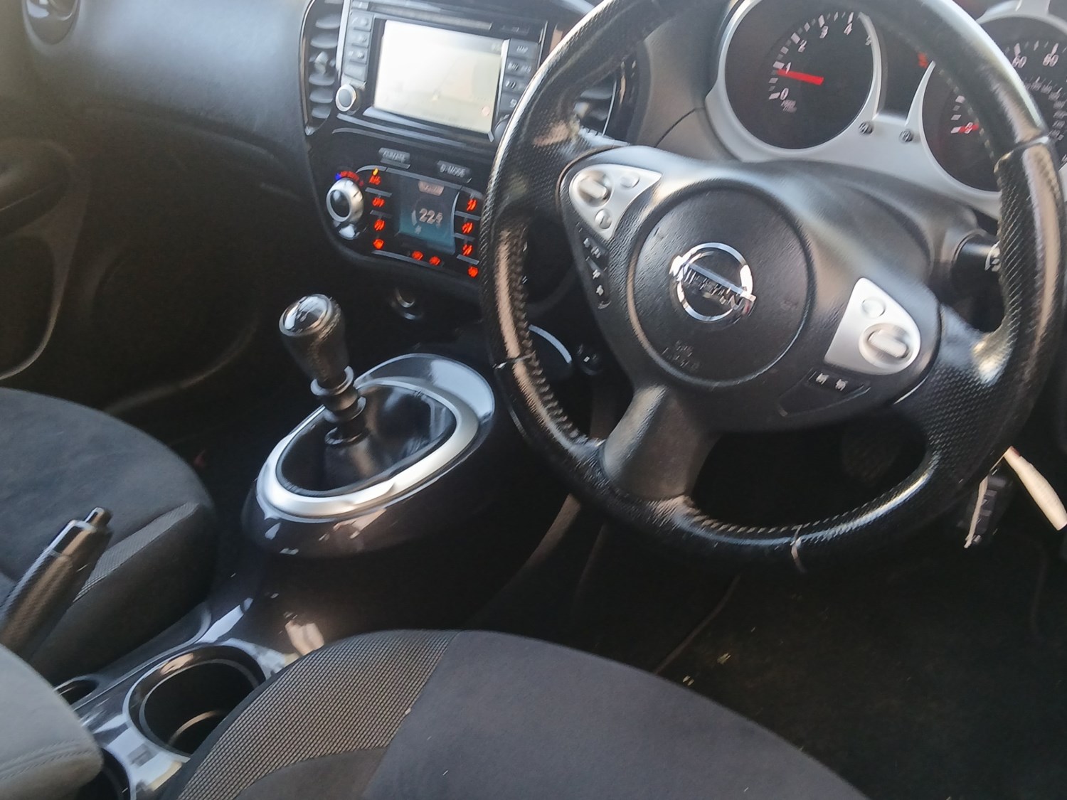 Nissan Juke Listing Image