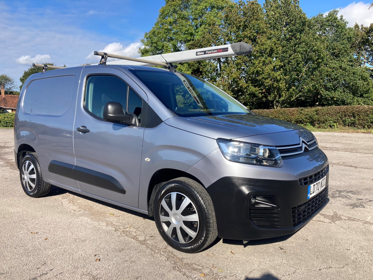 Citroen Berlingo Listing Image