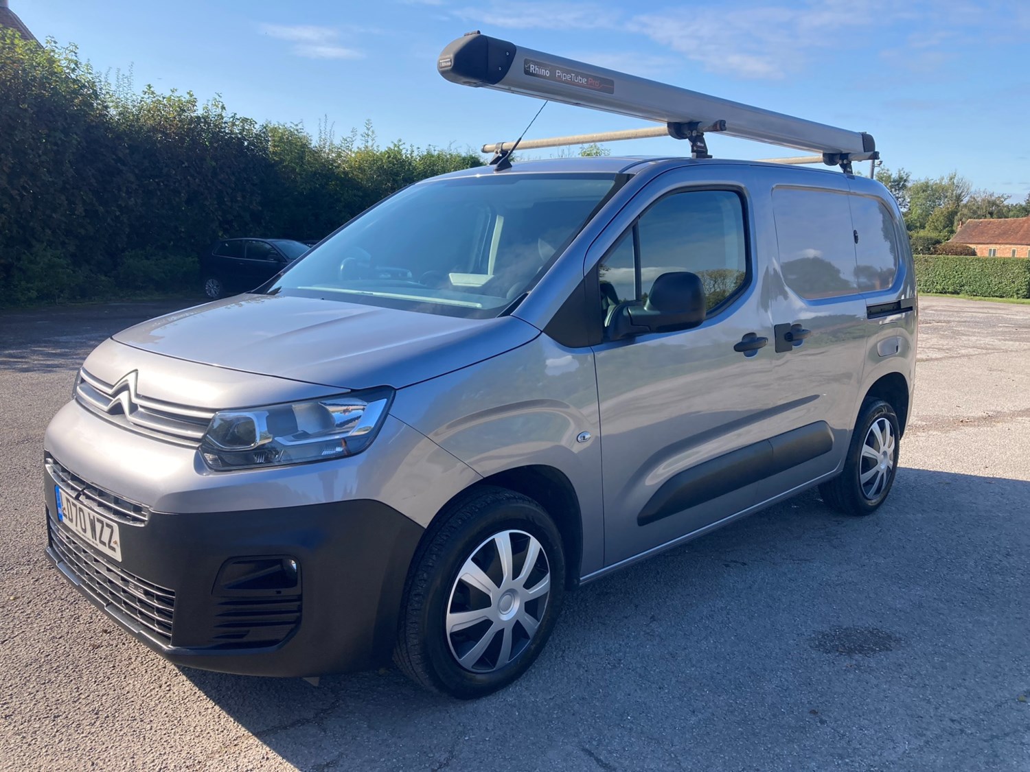 Citroen Berlingo Listing Image