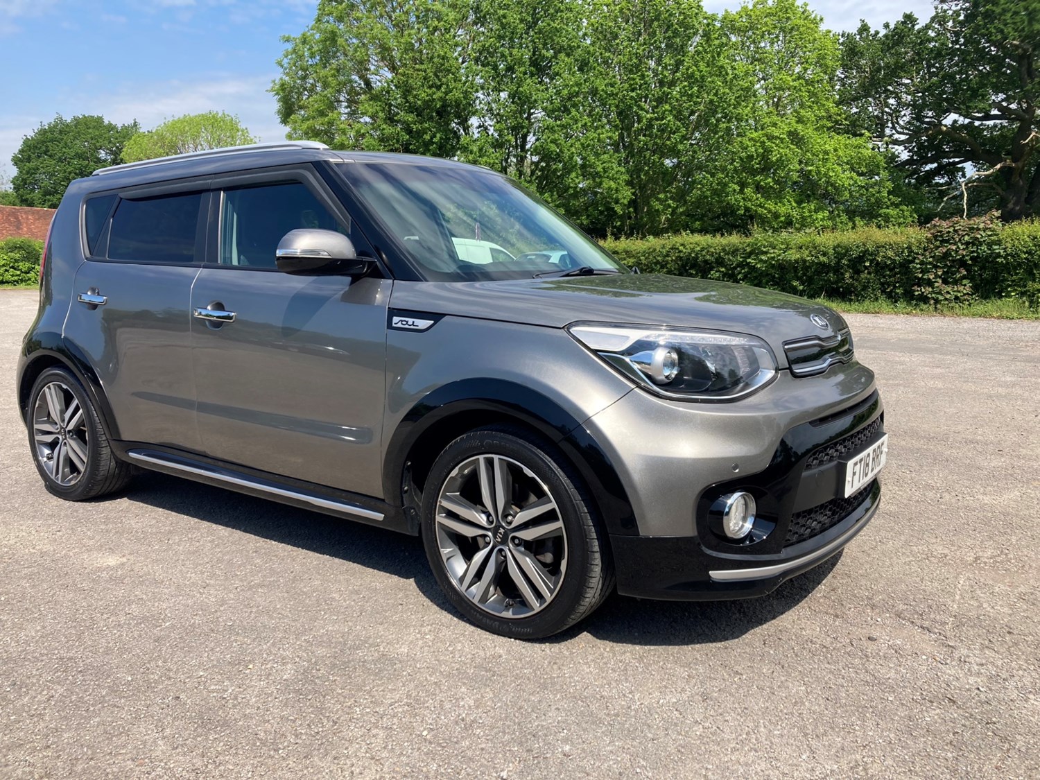 Kia Soul Listing Image