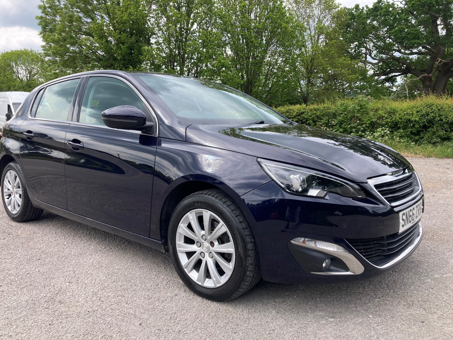 Peugeot 308 Listing Image