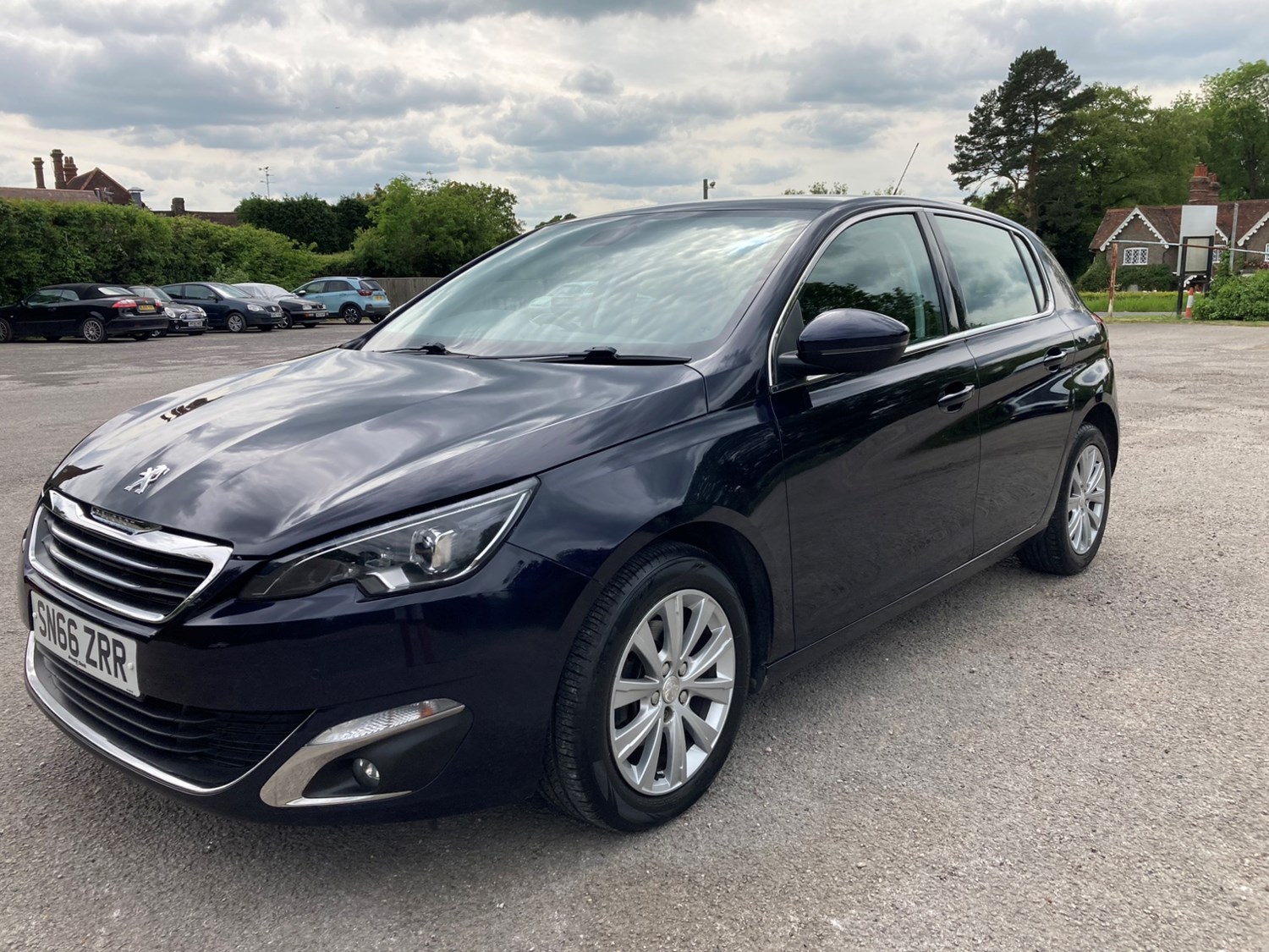 Peugeot 308 Listing Image