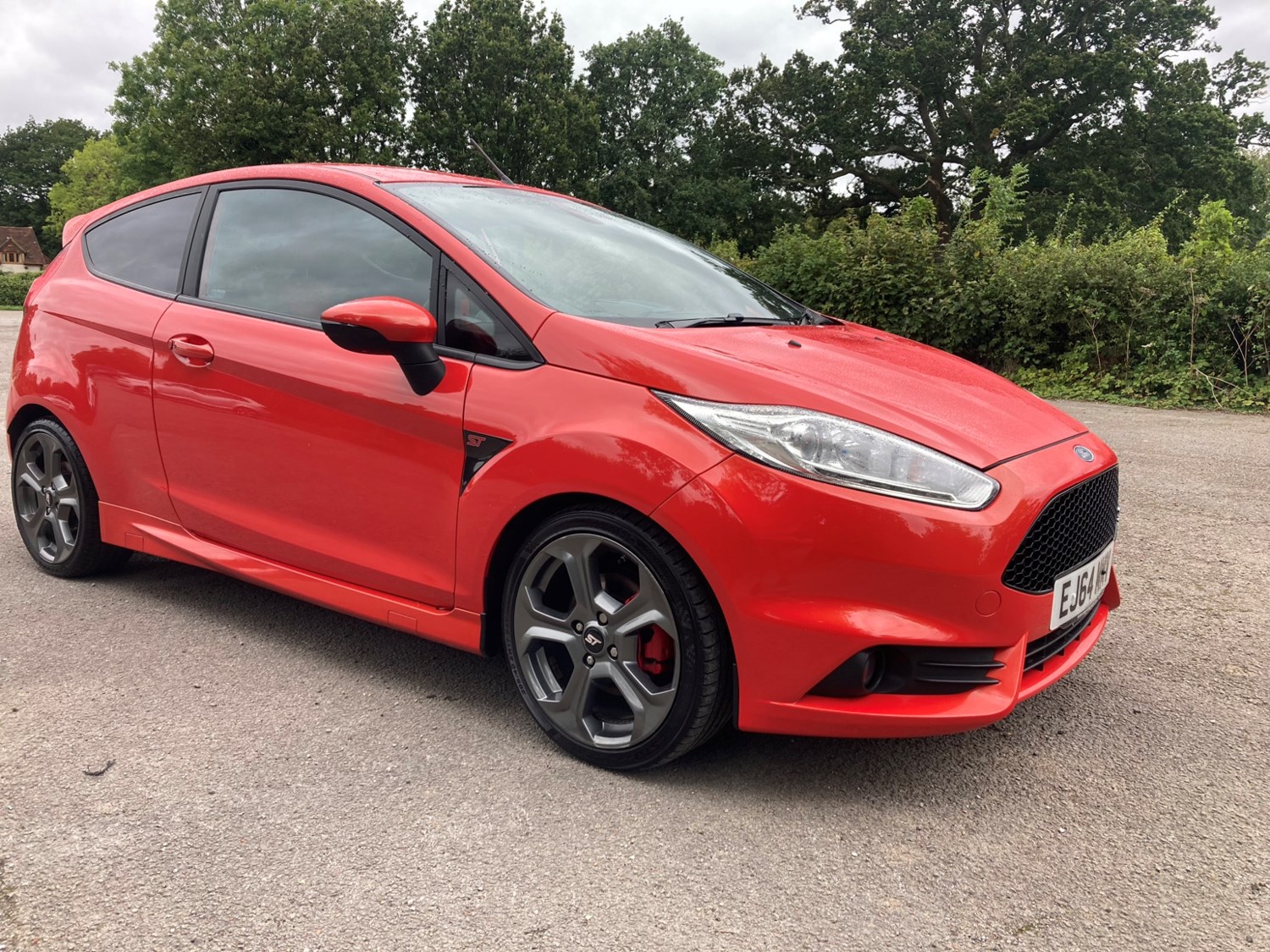 Ford Fiesta Listing Image