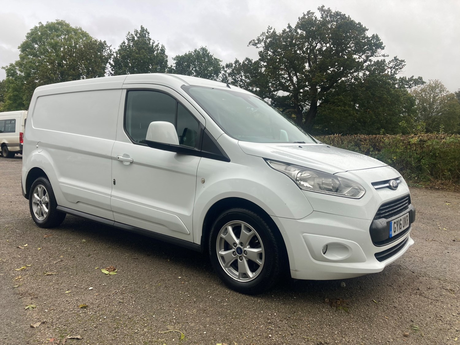 Ford Transit Connect Listing Image