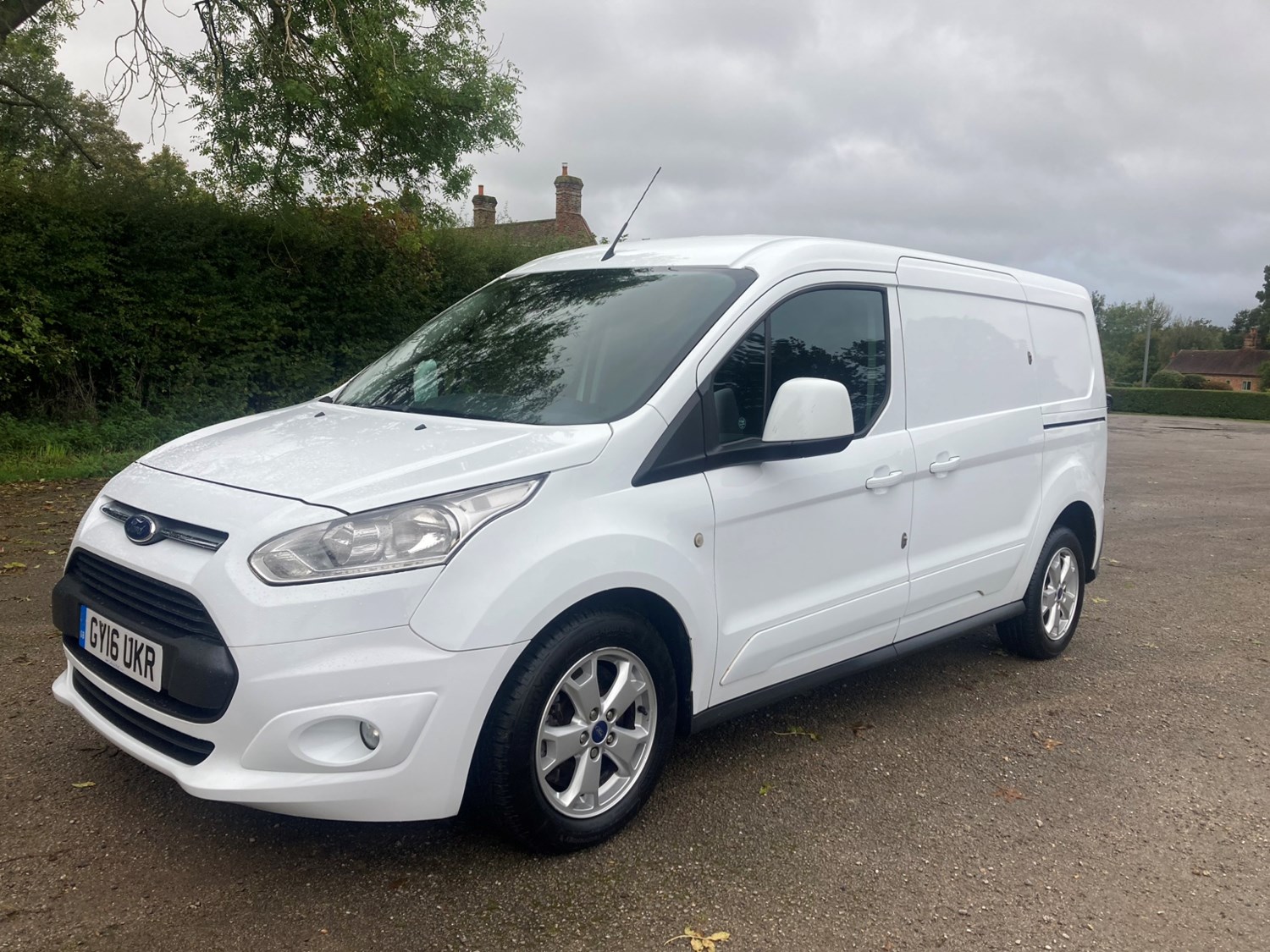 Ford Transit Connect Listing Image