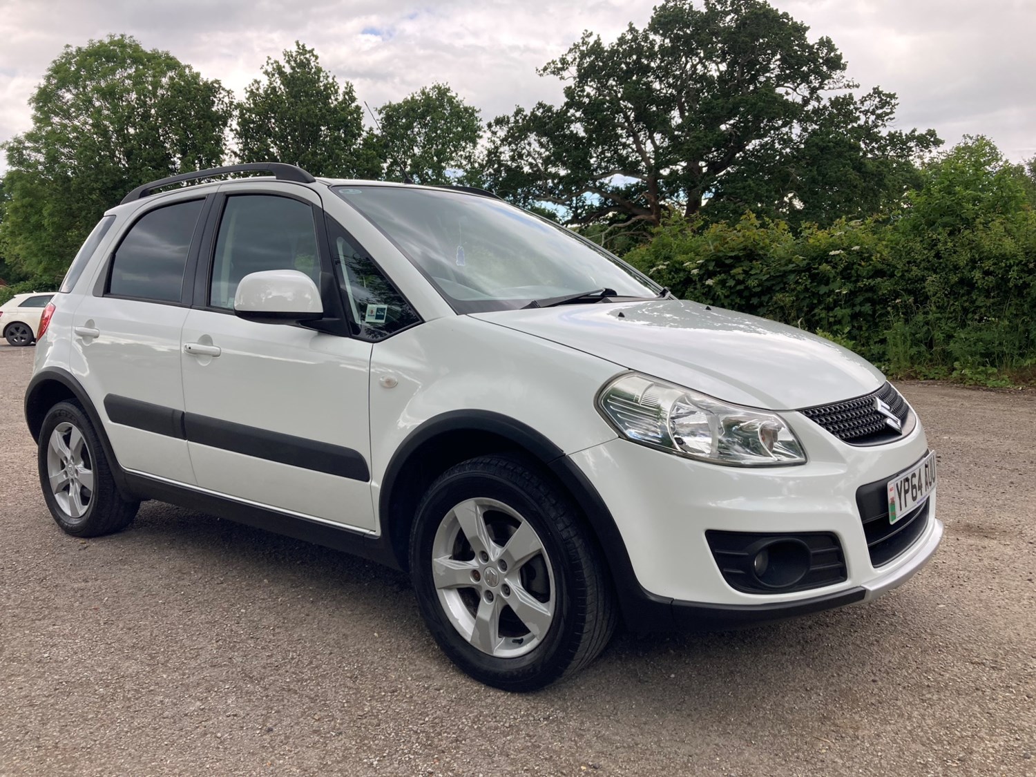 Suzuki SX4 Listing Image