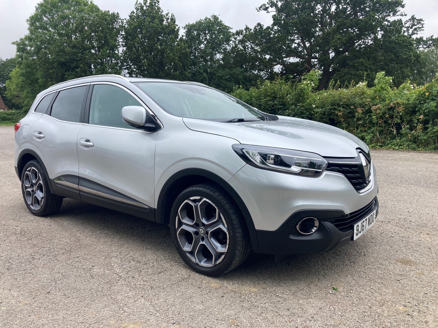 Renault Kadjar Listing Image