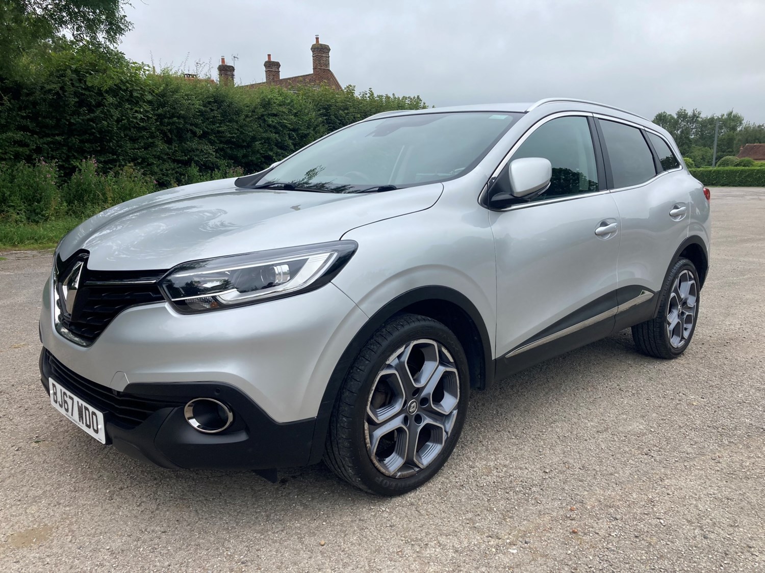 Renault Kadjar Listing Image