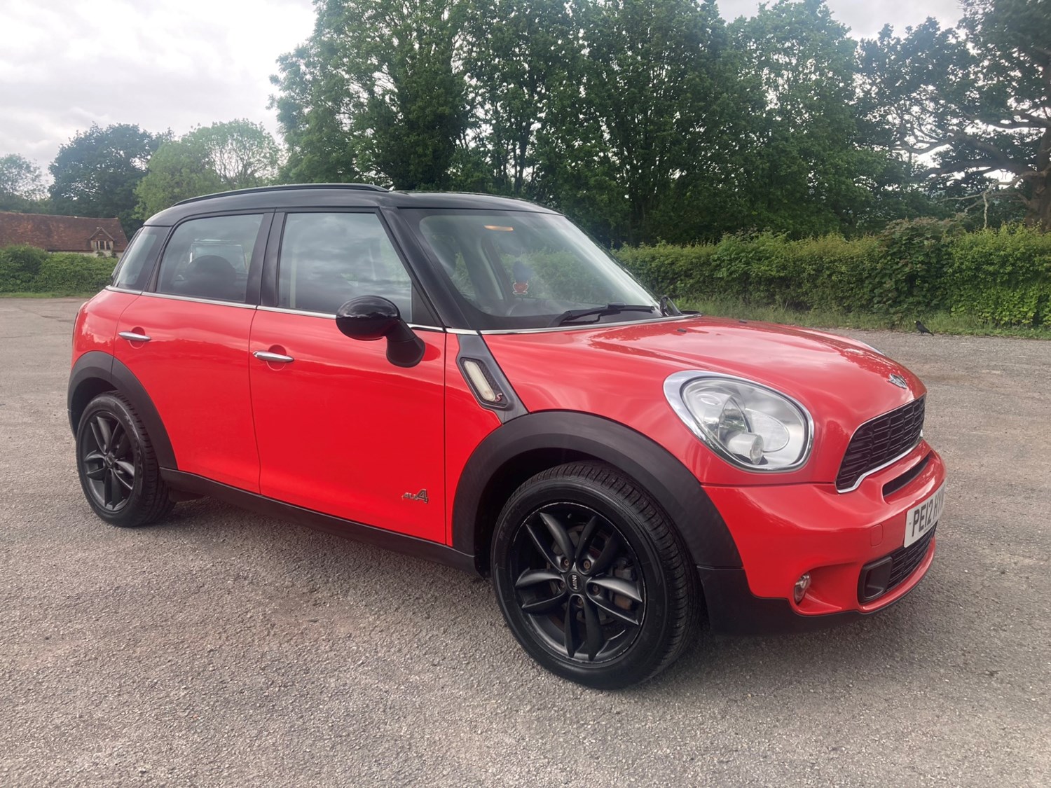 MINI Countryman Listing Image