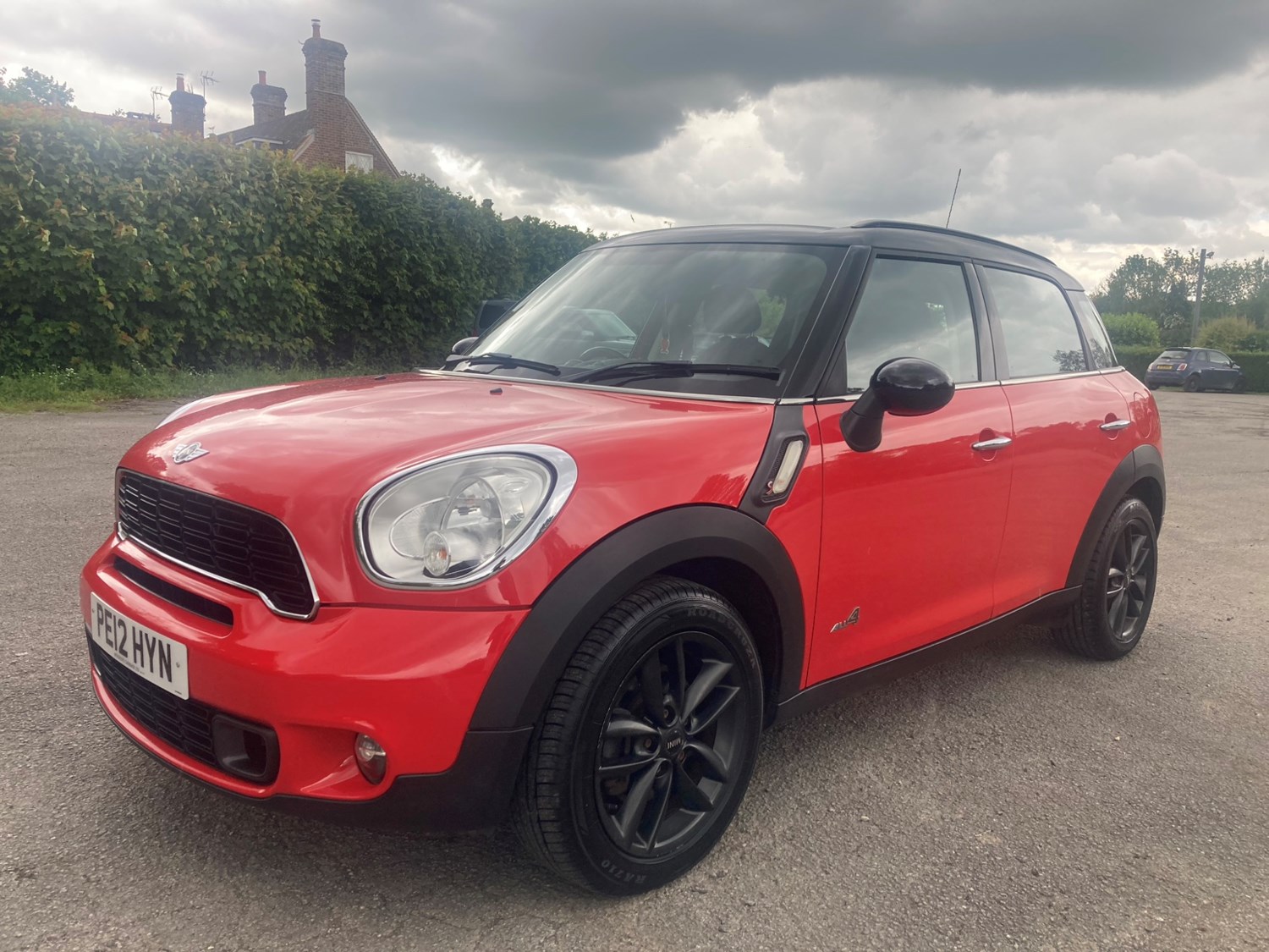 MINI Countryman Listing Image