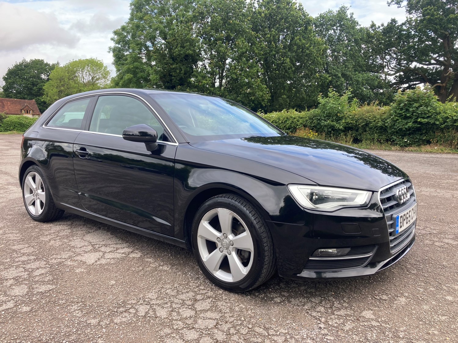 Audi A3 Listing Image