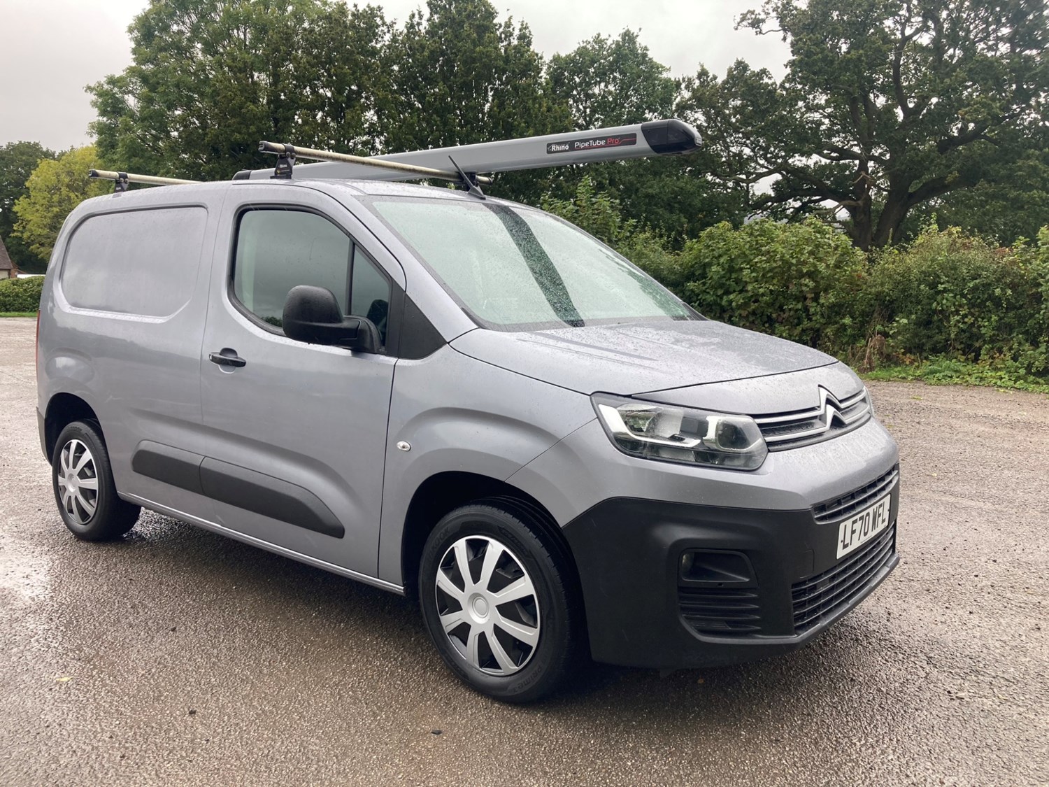 Citroen Berlingo Listing Image