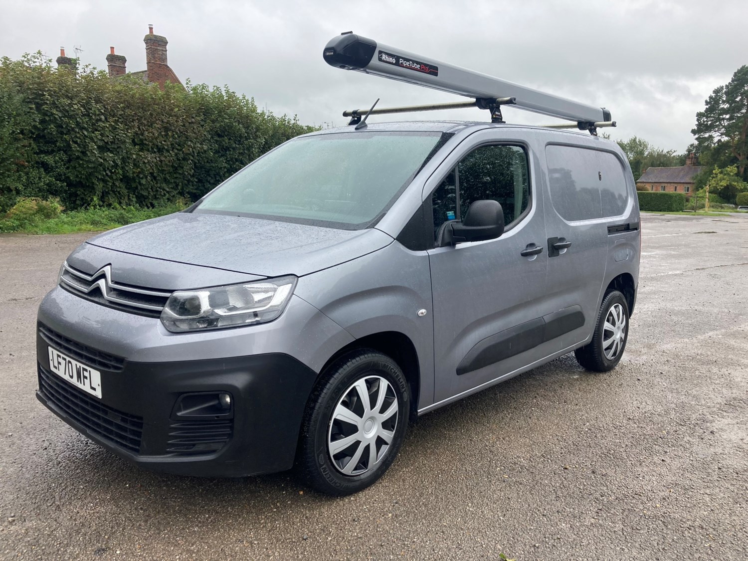 Citroen Berlingo Listing Image