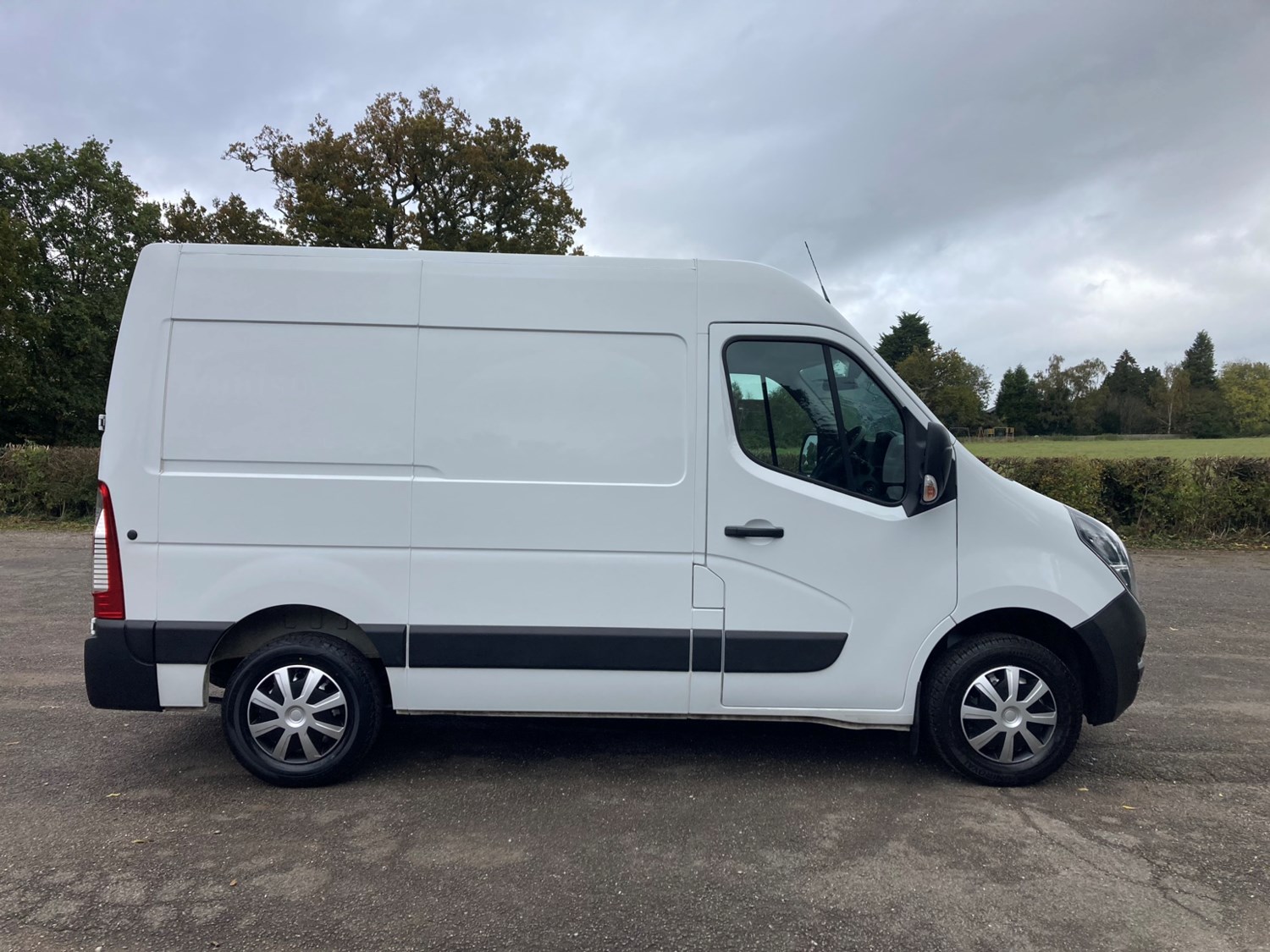 Vauxhall Movano Listing Image