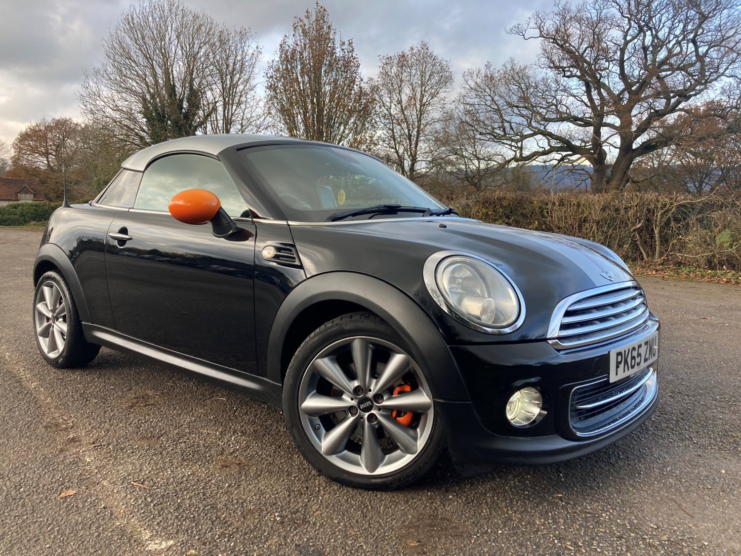 MINI Coupe Listing Image