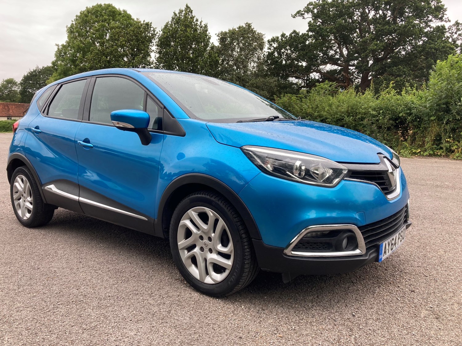 Renault Captur Listing Image