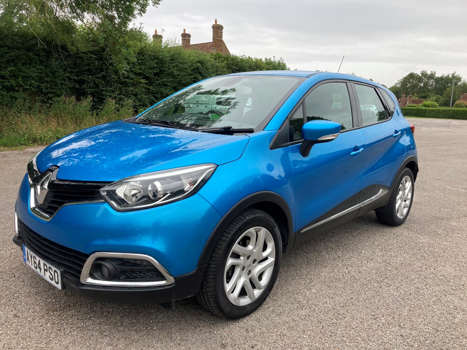 Renault Captur Listing Image