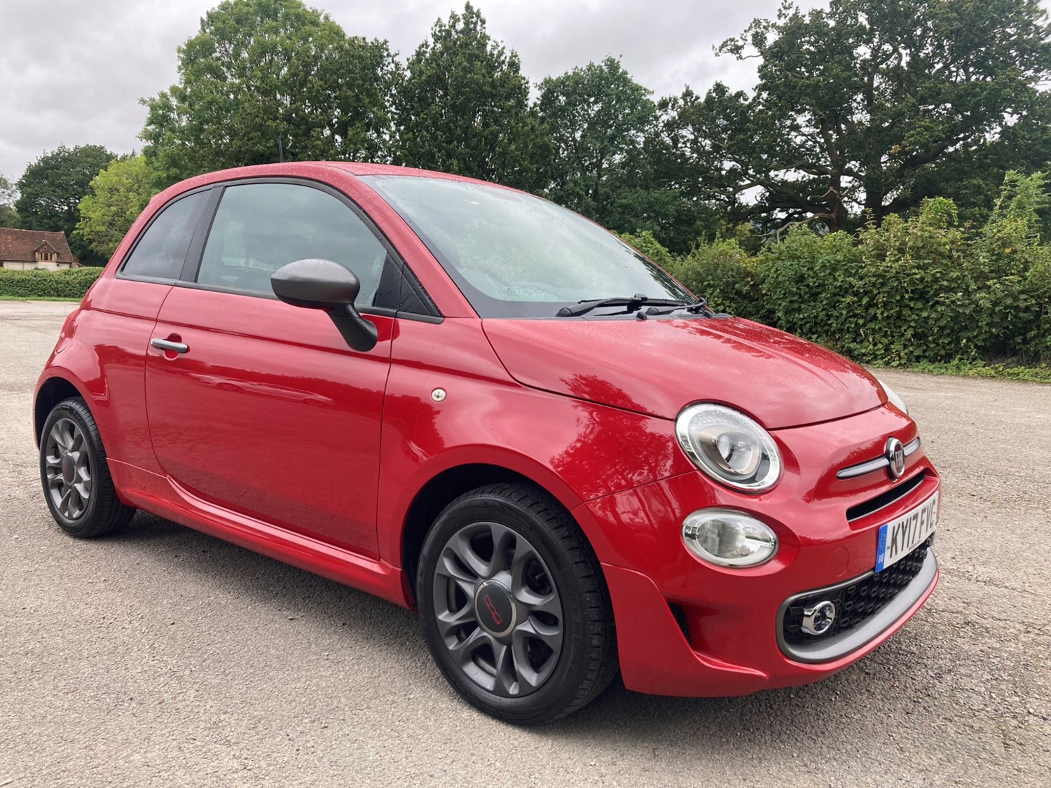 Fiat 500 Listing Image