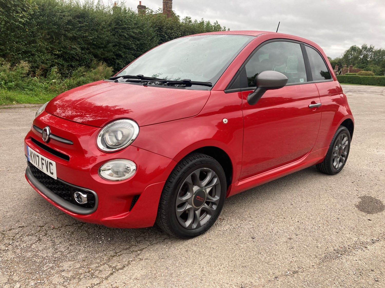 Fiat 500 Listing Image