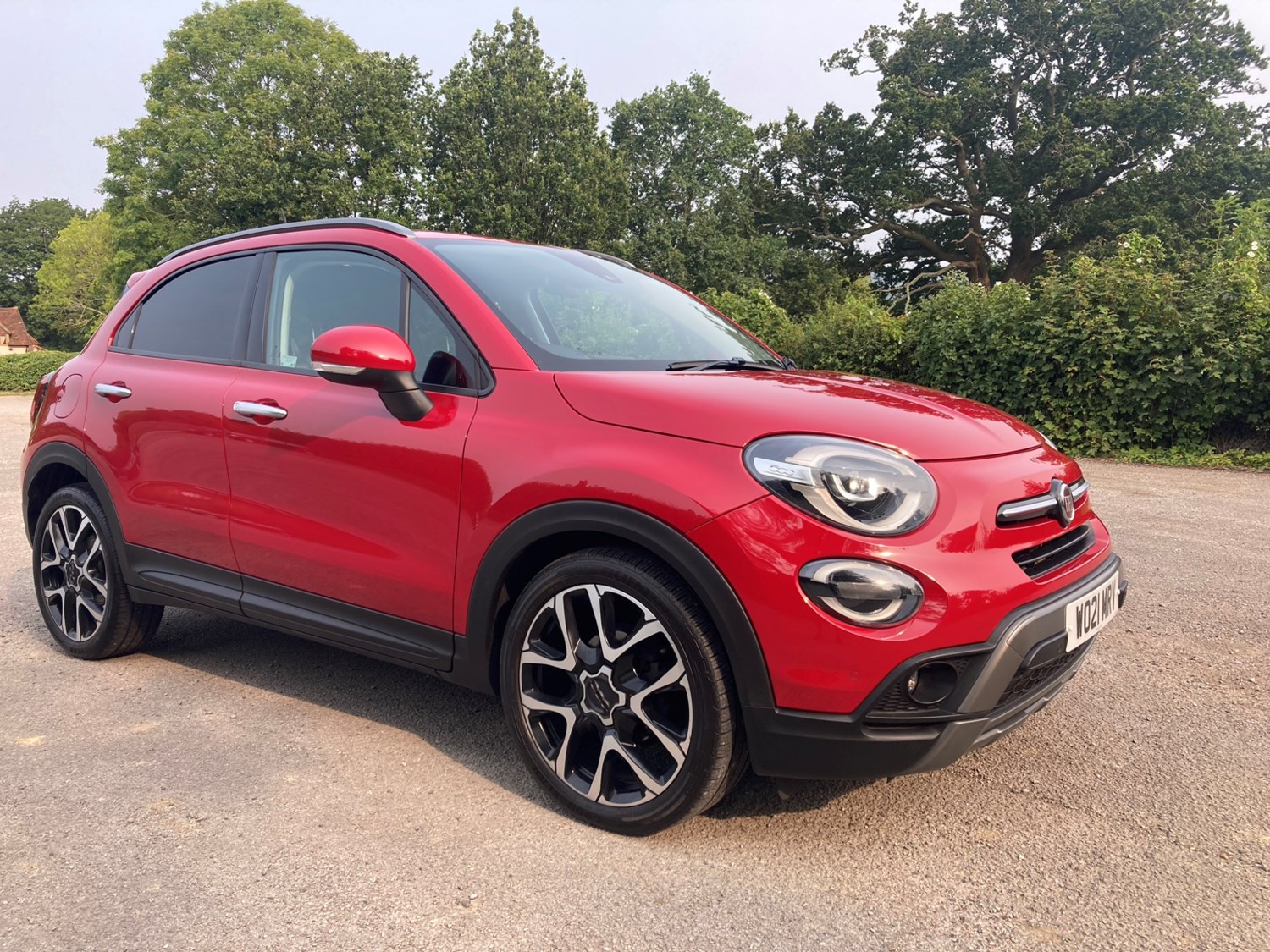 Fiat 500X Listing Image